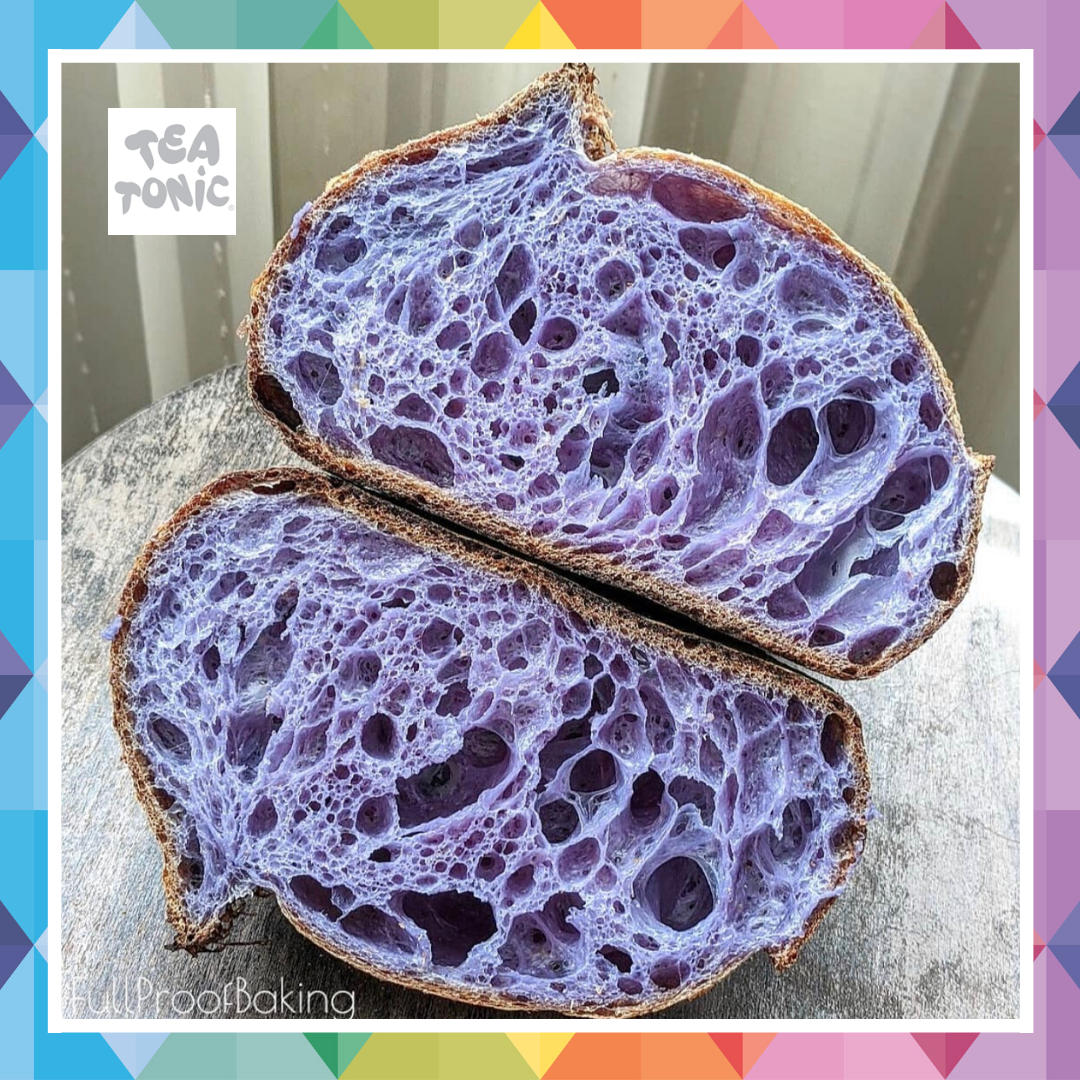 BLUE MAGIC SOURDOUGH