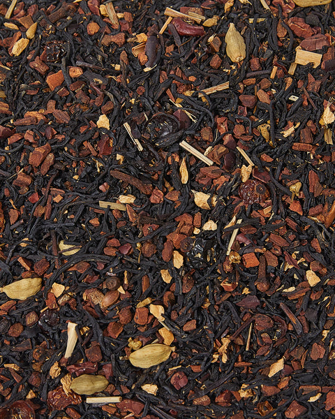 Chocolate Chai Tea  - 300g Loose Leaf Tea Organic