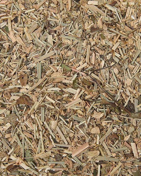 GLEW (Ginger, Lemongrass, Echinacea, White Tea) Tea - 150g Loose Leaf Tea Organic