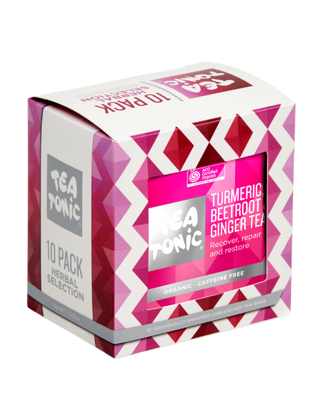 10 Pack -  Herbal  - Selection Box