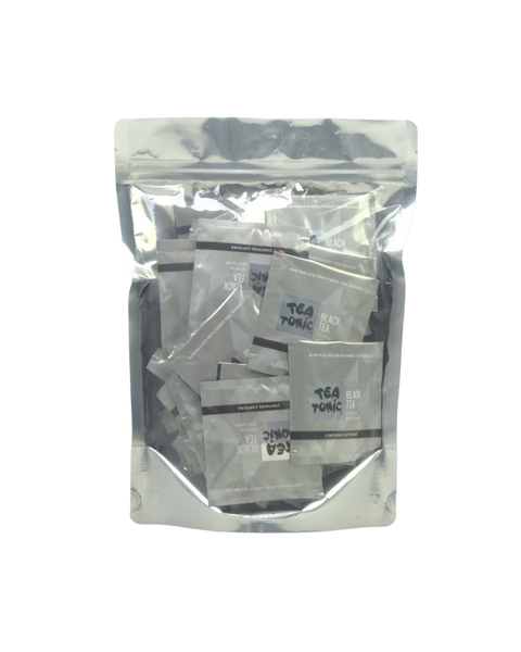 Black Tea - 50 Teabags Pouch