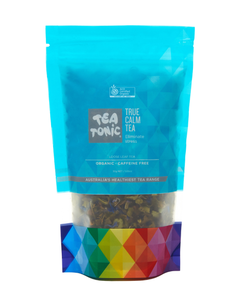True Calm Tea - Pouch 30g Loose Leaf