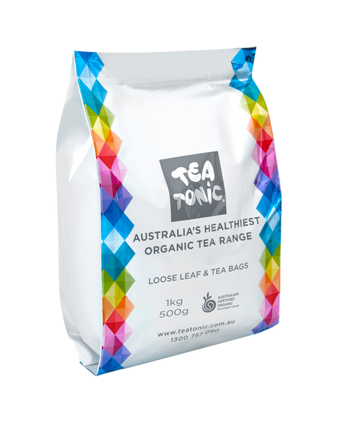 Complexion Tea* Organic 500g
