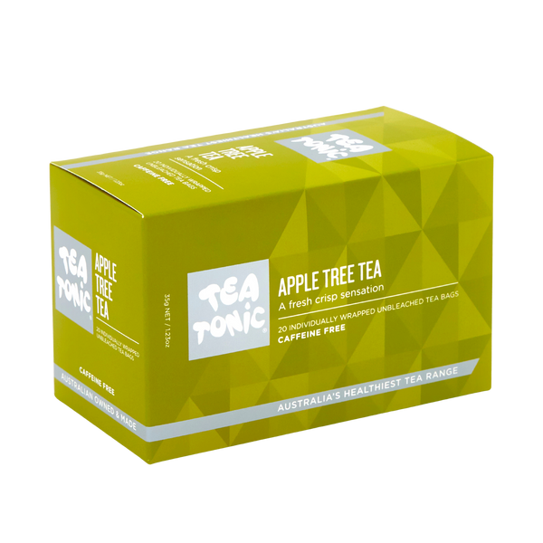 Apple Tree Tea -  20 Teabags Box