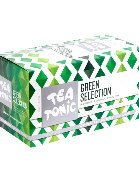 Green Selection - 30 Teabags