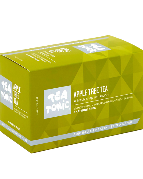 Apple Tree Tea - Box 20 Teabags