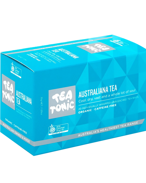 Australiana Tea* - 20 Teabags Box