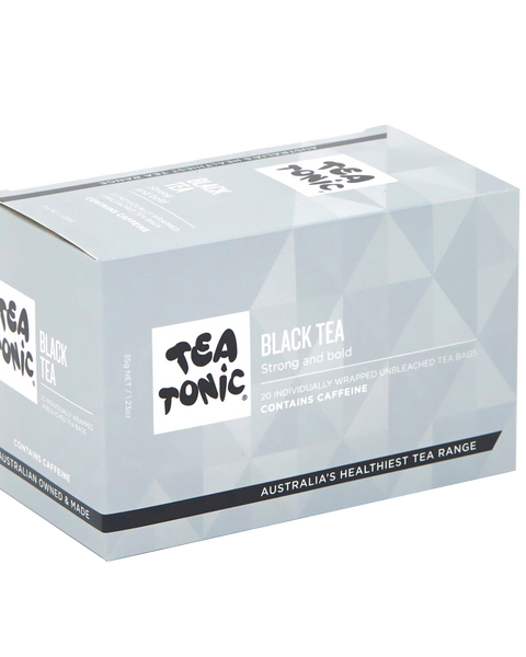Black Tea - Box 20 Teabags