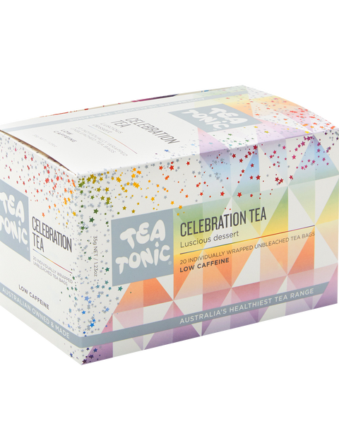Celebration Tea - 20 Teabags Box