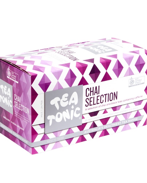 Chai Selection  - 30 Teabags