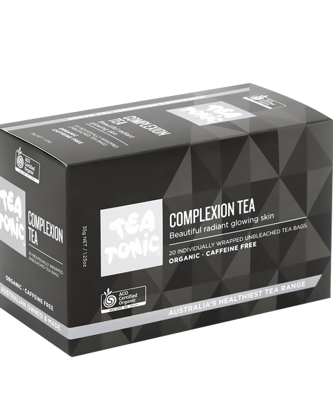 Complexion Tea 20 Teabags - Box