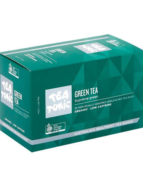 Green Tea - Box 20 Teabags