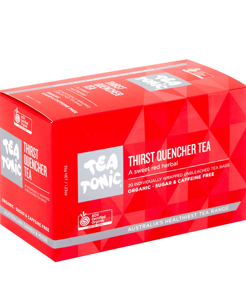 Thirst Quencher Tea* - 20 Teabags Box