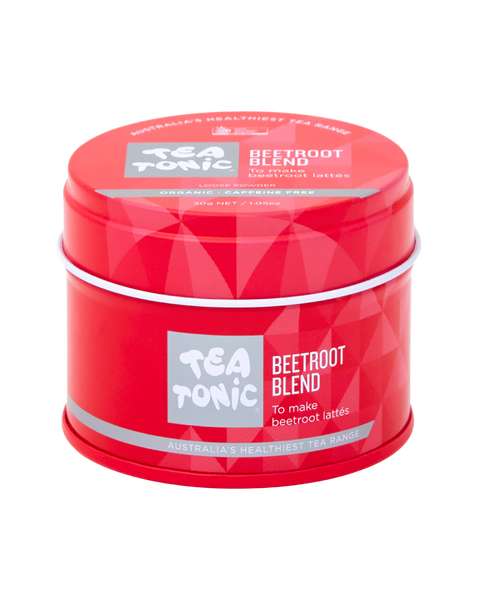 Beetroot Powder Blend - 30g Tin