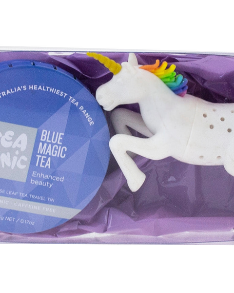 Blue Magic Tea & Unicorn Infuser Pack