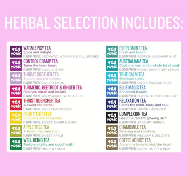Herbal Selection 30 Teabags
