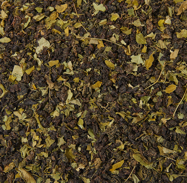 Longevity Tea Loose Leaf Refill Tube