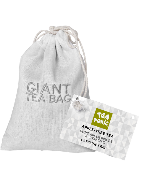Apple Tree Tea -  Giant Iced Tea Bag
