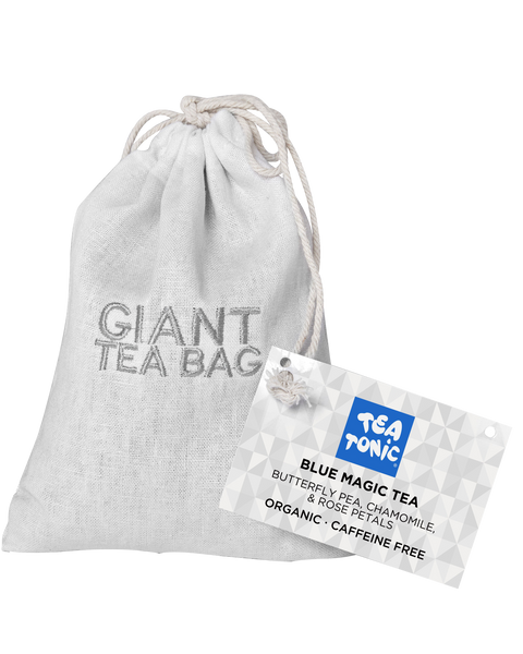 Blue Magic Tea Giant Iced Teabag