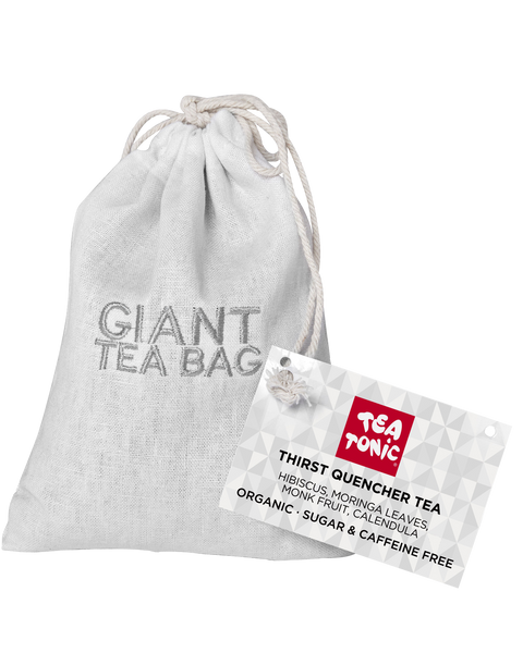 Thirst Quencher Tea - Giant Iced Teabag