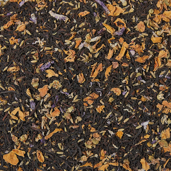 French Earl Grey Tea - Travel Tin Loose Leaf