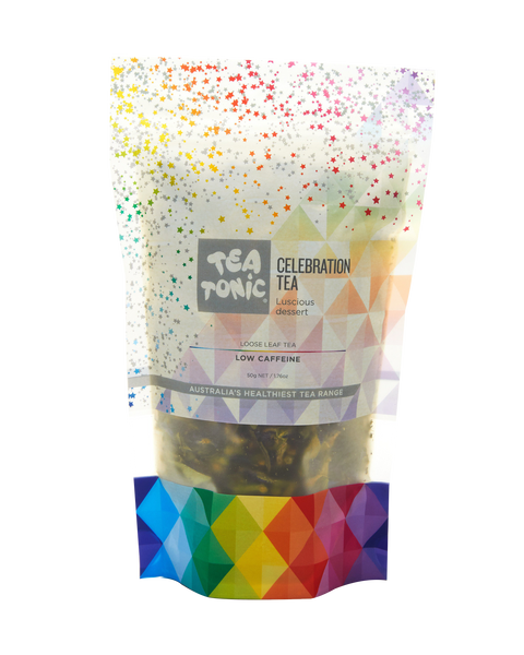 Celebration Tea - Pouch 50g Loose Leaf