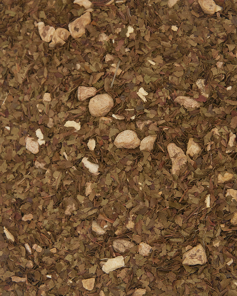 Lemon Myrtle and Ginger Tea - 300g Loose Leaf Tea Organic
