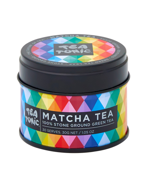 Matcha Imperial Japanese Tea  - 30g Tin Organic