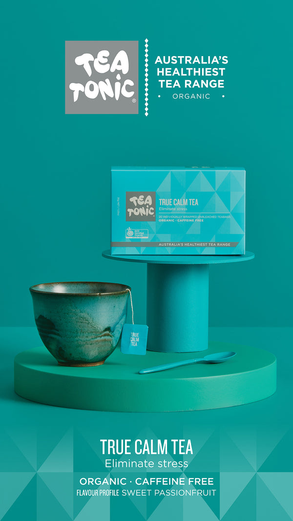 True Calm Tea - 20 Teabags Box