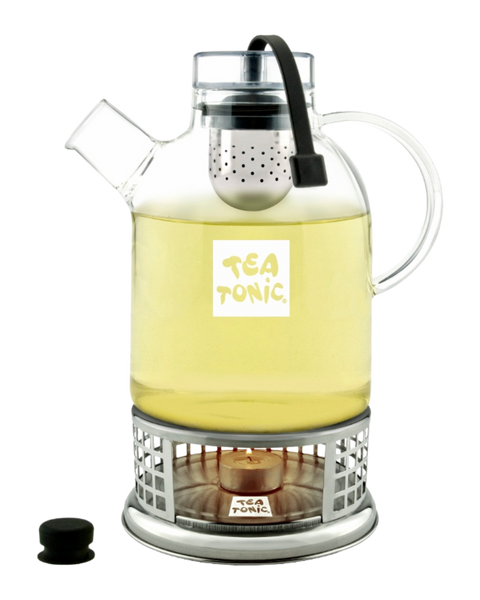 Teapot 1.5L and Tea Warmer Set