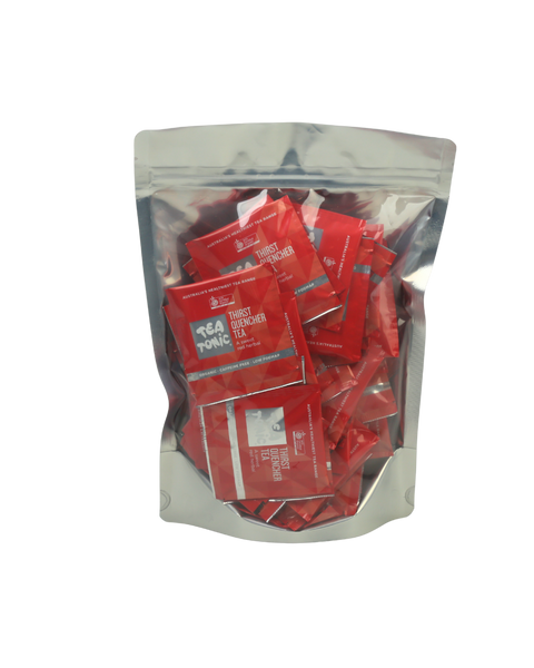 Thirst Quencher Tea - 50 Teabags Pouch