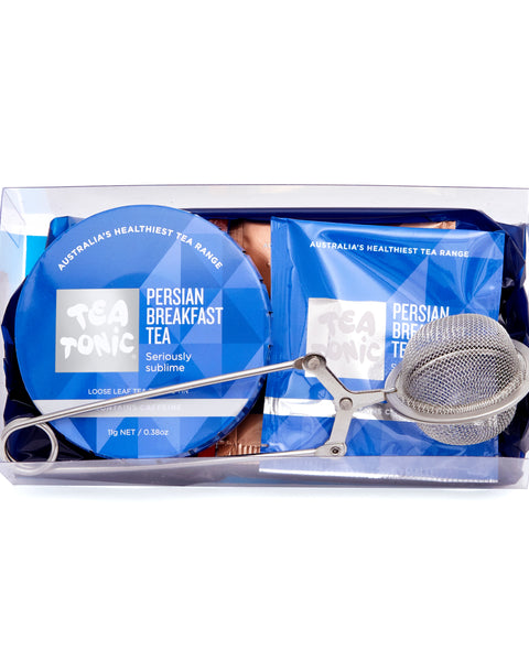 Bersian Breakfast Tea - Travel Pack