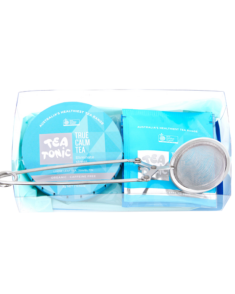 True Calm Tea - Travel Pack