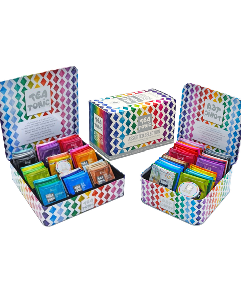Tea Treasure Bundle