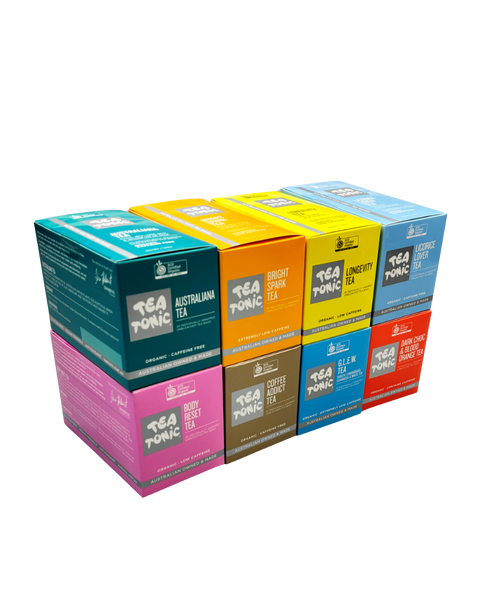 Men’s Wellness Tea Bundle