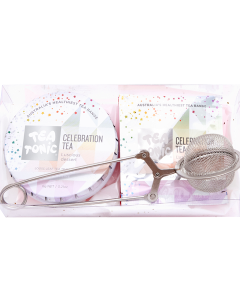 Celebration Tea - Travel Pack