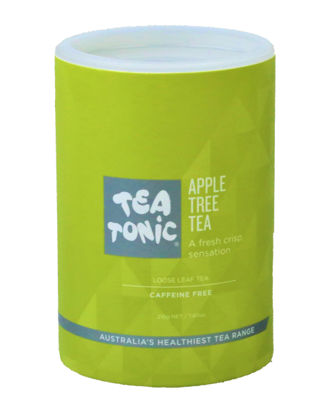 Apple Tree Tea - Refill Tube, Loose Leaf