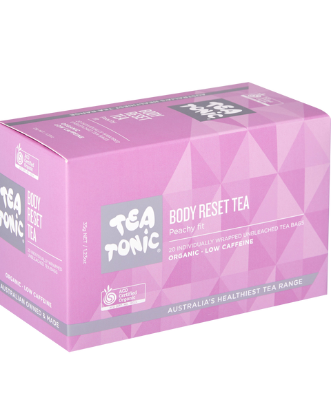 Body Reset Tea - 20 Teabag Box