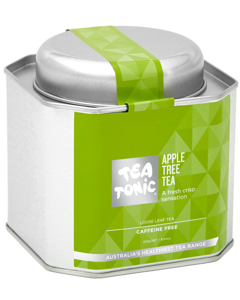 Apple Tree Tea - Tin Loose Leaf