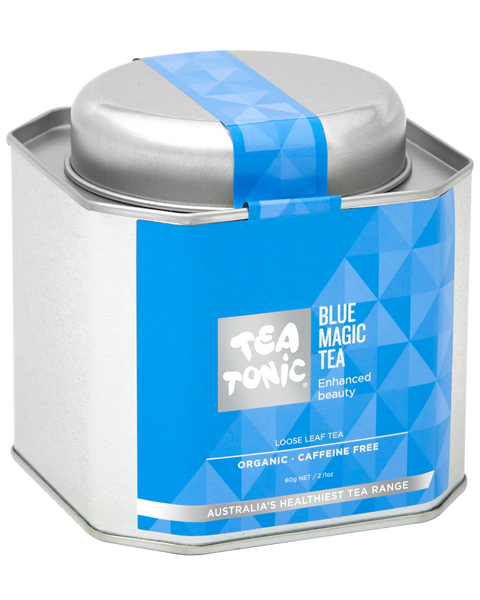 Blue Magic Tea - Tin Loose Leaf