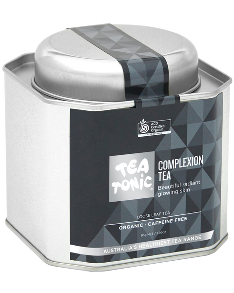 Complexion Tea- Tin Loose Leaf Organic