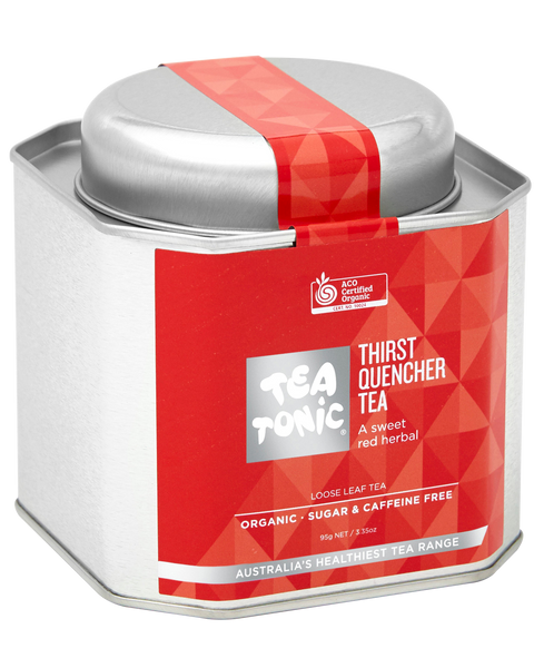 Thirst Quencher Tea* Loose Leaf Tin