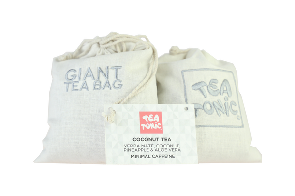 Coconut Tea - Giant Iced Teabag