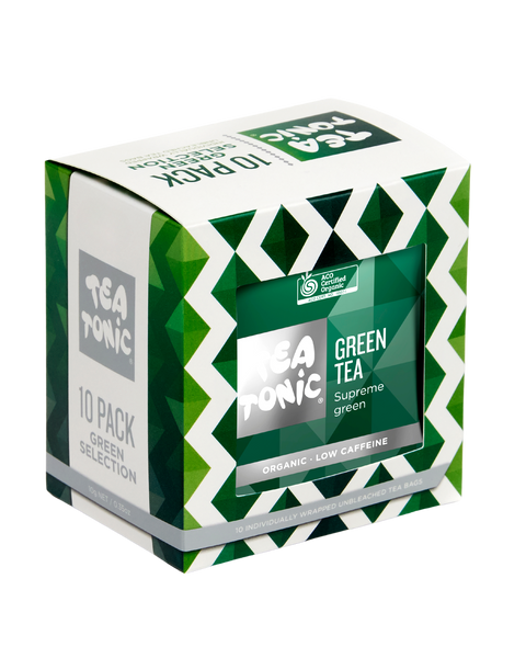 10 Pack  - Green -  Selection Box