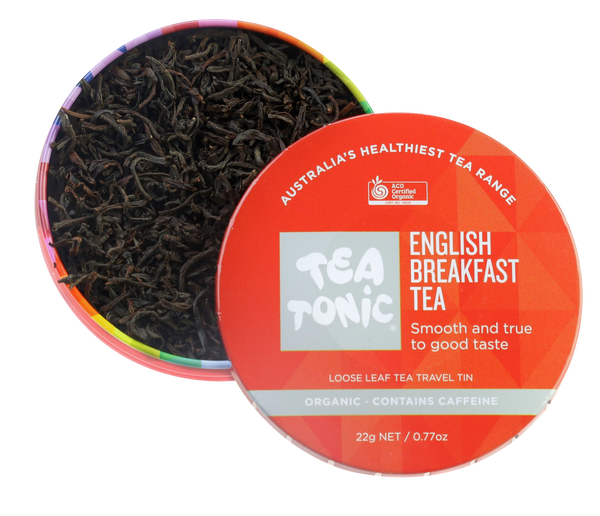 English Breakfast Tea - Travel Pack
