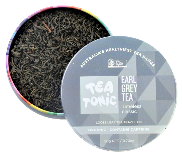 Earl Grey Tea - Travel Pack