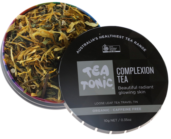 Complexion Tea Travel Pack