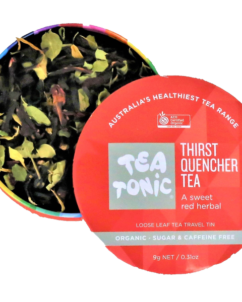 Thirst Quencher Tea - Travel Tin Loose Leaf