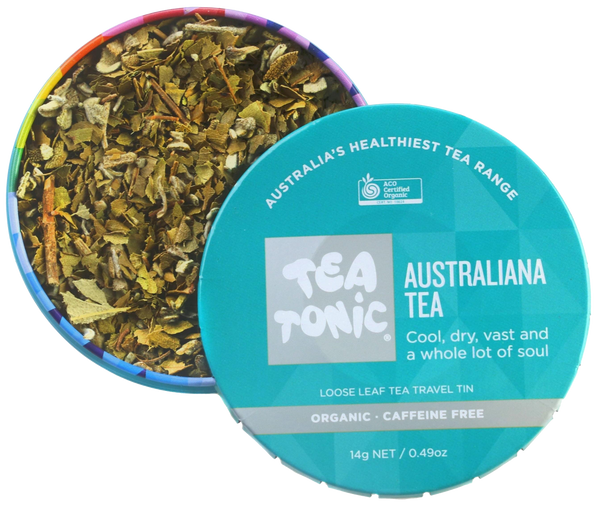 Australiana Tea - Travel Pack