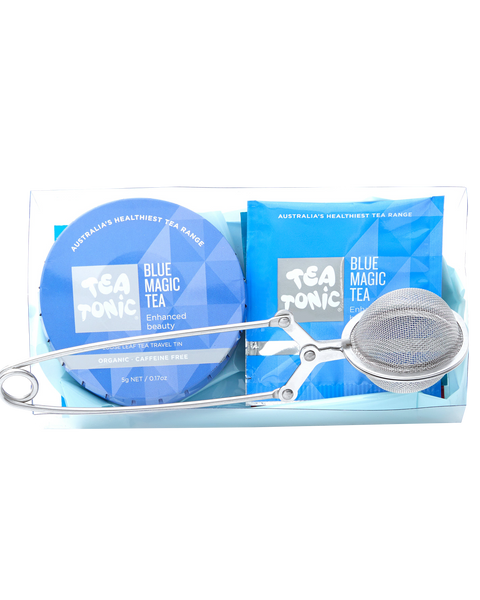 Blue Magic Tea  - Travel Pack